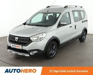 Dacia Dacia Dokker 1.2 TCe Stepway Celebration *NAVI*PDC Gebrauchtwagen