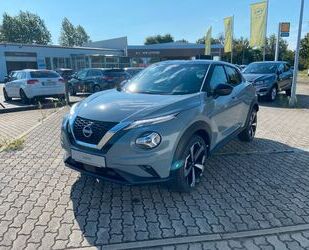 Nissan Nissan JUKE 1.0 DIG-T 114 PS 7DCT TEKNA NC Bose 2 Gebrauchtwagen