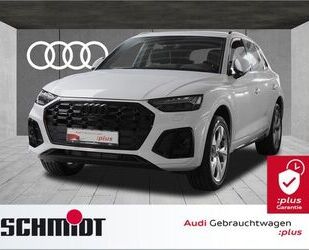 Audi Audi Q5 50 TFSI e quattro S line ACC Matrix LED B& Gebrauchtwagen