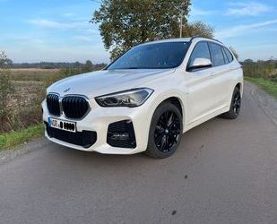 BMW BMW X1 xDrive25d M Sport 8-Fach HeadUp AHK LED Mat Gebrauchtwagen