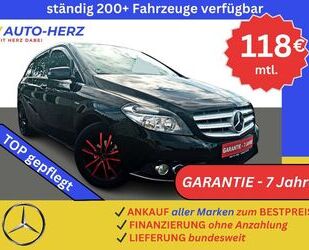 Mercedes-Benz Mercedes-Benz B 180 Navi+PDC+Sitzheizung+KLIMA+Fre Gebrauchtwagen