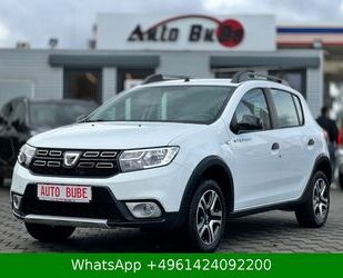 Dacia Dacia Sandero II Stepway Celebration KAMERA|AHK Gebrauchtwagen