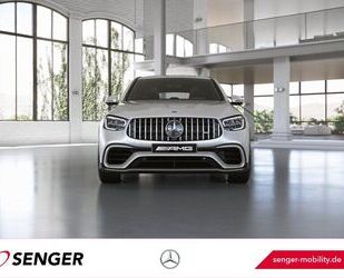 Mercedes-Benz Mercedes-Benz GLC 63 AMG 4M+ Coupé Distronic Schie Gebrauchtwagen