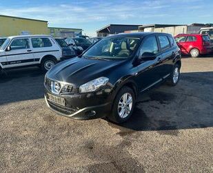 Nissan Nissan Qashqai Acenta 1,6 Dci *1. Hand*EURO 5*AHK* Gebrauchtwagen