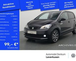 Seat Seat Mii electric Plus SHZ PDC KLIMA Gebrauchtwagen