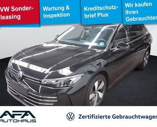 VW Volkswagen Passat Var. 2.0 TDI Business DSG AHK*LE Gebrauchtwagen