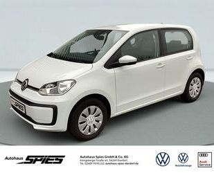 VW Volkswagen up! 1.0 Gebrauchtwagen