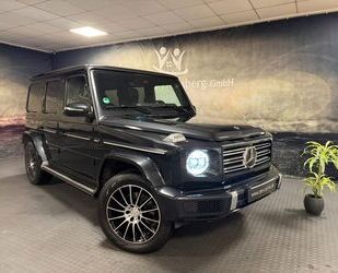 Mercedes-Benz Mercedes-Benz G 400 d AMG Line AHK 360° Distronic+ Gebrauchtwagen