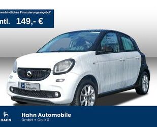 Smart Smart forfour DCT passion PDC/h Ambiente Sitzh Kli Gebrauchtwagen