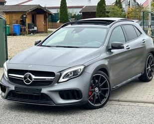 Mercedes-Benz Mercedes-Benz GLA 45 AMG 4Matic Performance Packag Gebrauchtwagen