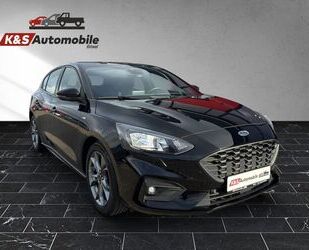 Ford Ford Focus 1.5 EcoBoost ST-Line*AUT*NAVI*SHZ*PDC* Gebrauchtwagen