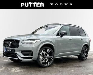 Volvo Volvo XC90 Recharge T8 AWD Ultra Dark 7-Sitzer 22 Gebrauchtwagen