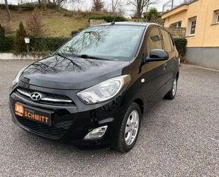 Hyundai i10 Gebrauchtwagen