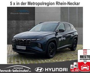 Hyundai Hyundai TUCSON Prime 1.6 T-GDi Navi Leder Allrad d Gebrauchtwagen