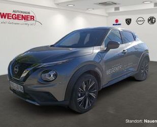 Nissan Nissan JUKE F16 N-DESIGN 7DCT Tech NC Bose Ext Bla Gebrauchtwagen