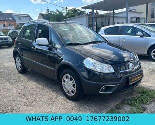 Fiat Fiat Sedici 1.6 16V Pop 4X4*GARANTIE*INSPEKTION NE Gebrauchtwagen