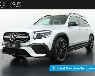 Mercedes-Benz Mercedes-Benz GLB 180 AMG Line 7pers. | Panorama - Gebrauchtwagen