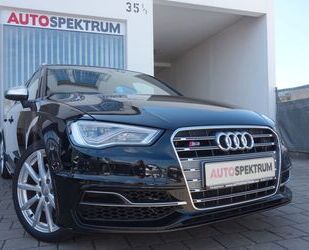 Audi Audi S3 Sportback 2.0 TFSI quattro 1. HAND/PANO/B& Gebrauchtwagen