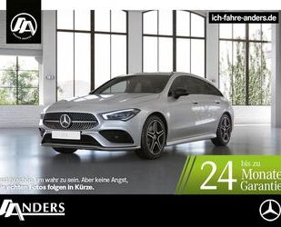 Mercedes-Benz Mercedes-Benz CLA 250 e SB +AMG+SHZ+PDC+Night+S-Si Gebrauchtwagen