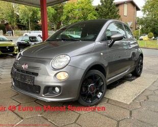 Fiat Fiat 500C 1.2 S Sport Monatsrate 49,00EUR Gebrauchtwagen