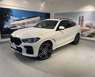 BMW BMW X6 30d M Sport,FondEnt.,360°,SkyLounge,NightVi Gebrauchtwagen