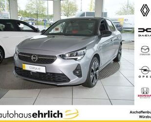 Opel Opel Corsa-e F e GS Line Electric +Kam+On-Board Ch Gebrauchtwagen