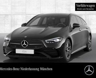 Mercedes-Benz Mercedes-Benz CLA 200 AMG+NIGHT+360°+LED+TOTW+KEYL Gebrauchtwagen