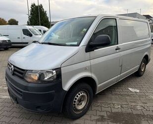 VW Volkswagen T5 Transporter Kasten-Kombi Kasten Gebrauchtwagen