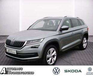 Skoda Skoda Kodiaq 2.0 TDI DSG 4x4 Style AHK NAV ACC Gebrauchtwagen