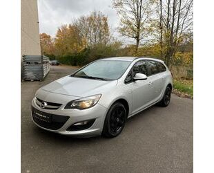 Opel Opel Astra J Sports Tourer Edition/SHZ/LHZ/PDC/NAV Gebrauchtwagen