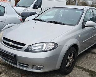 Chevrolet Chevrolet Lacetti 1,6 SX Klima Gebrauchtwagen