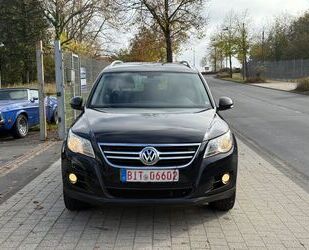 VW Volkswagen Tiguan Sport & Style 4Motion Gebrauchtwagen