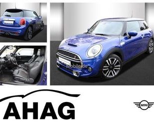 Mini MINI Cooper S Sport Aut. DKG Klimaaut. Komfortzuga Gebrauchtwagen