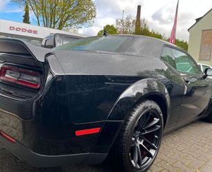 Dodge Dodge Challenger 6.2 V8 SRT Hellcat Widebody Gebrauchtwagen