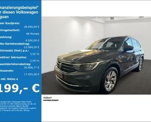 VW Volkswagen Tiguan Move 1.5 TSI Navi*Rückfahrkamera Gebrauchtwagen