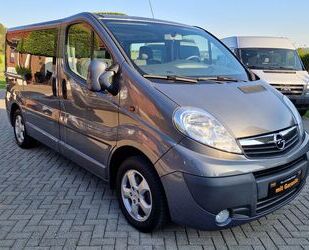 Opel Opel Vivaro L1H1*behindertengerecht*Selbstf*19000 Gebrauchtwagen