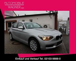 BMW BMW 114d Lim. 5-trg. NAVI*SHZG*PDC/33886 Gebrauchtwagen