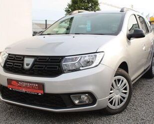 Dacia Dacia Logan Laureate LED Automatik 1.Hand Klima Gebrauchtwagen