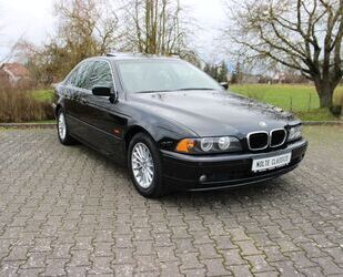 BMW BMW E39 525i *Leder* *PDC* *SHZ* *Tempomat* Gebrauchtwagen