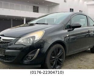 Opel Opel Corsa D 1.4T EcoFLEX Start-Stop Innovation Gebrauchtwagen