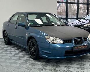 Subaru Subaru Impreza 1.5 R Stufenheck _8 x Alufelgen _TÜ Gebrauchtwagen