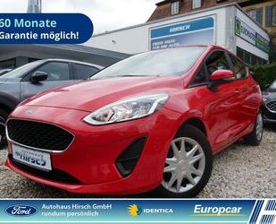 Ford Ford Fiesta Trend 1.0 EcoBoost EU6d DAB Spurhaltea Gebrauchtwagen