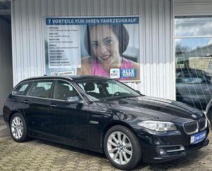 BMW BMW 520 dT NAVI ALU PANO KLIMA XENON LEDER SHZ HIF Gebrauchtwagen