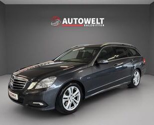 Mercedes-Benz Mercedes-Benz E 350 CGI T Avantgarde Navi,Xenon,AH Gebrauchtwagen