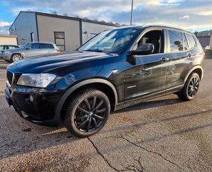 BMW BMW X3 xDrive20d Gebrauchtwagen