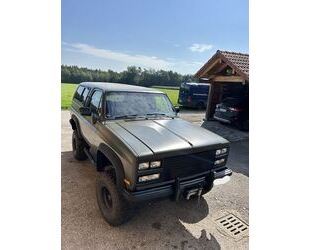 Chevrolet Chevrolet Blazer K5 Silverado Gebrauchtwagen