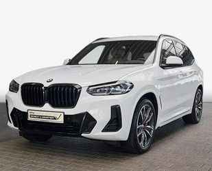 BMW BMW X3 xDrive30d M-Sport Laserlicht Head-Up HiFi D Gebrauchtwagen