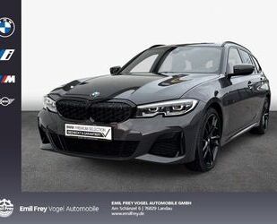 BMW BMW M340i xDrive Touring HiFi DAB LED WLAN Tempoma Gebrauchtwagen