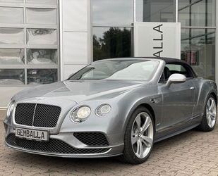 Bentley Bentley CONTINENTAL GTC SPEED, CARBON, NAIM, ACC Gebrauchtwagen