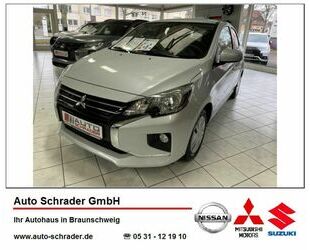 Mitsubishi Mitsubishi Space Star 1.2 Select *Radio,ZV,Bluetoo Gebrauchtwagen